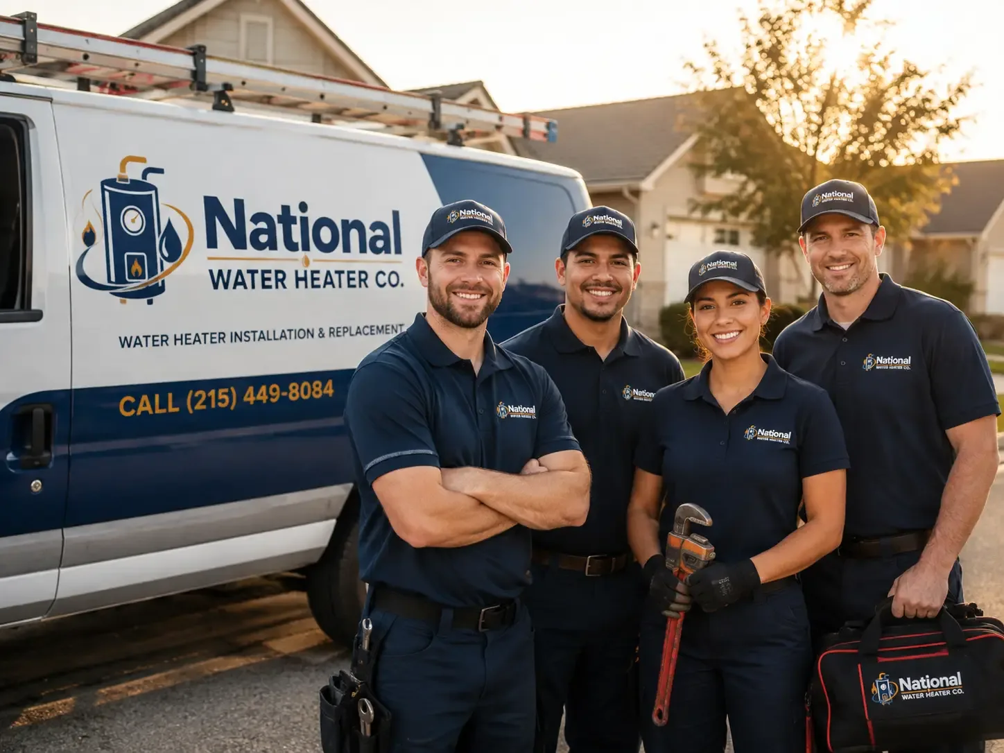 Water Heater Installation company in Vienna, NJ